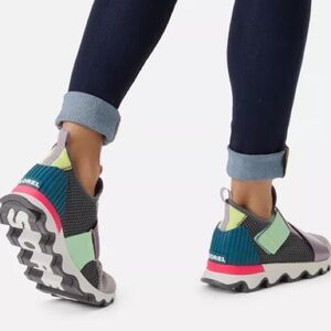 Sorel Multicolor Women's Sneakers